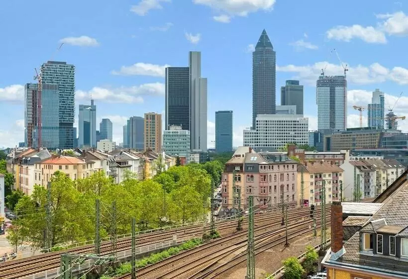 בית מלון כפרי Numa I Oben Apartments