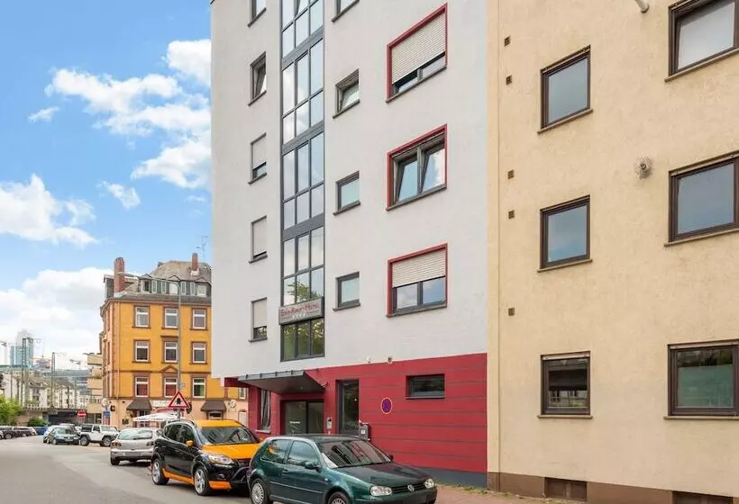 בית מלון כפרי Numa I Oben Apartments