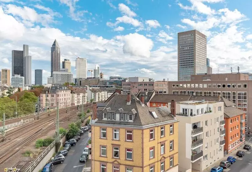 בית מלון כפרי Numa I Oben Apartments