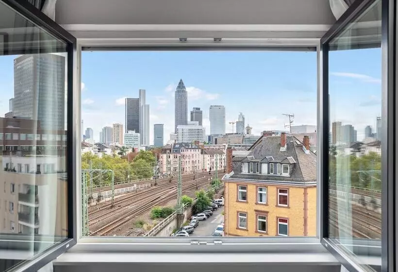 בית מלון כפרי Numa I Oben Apartments