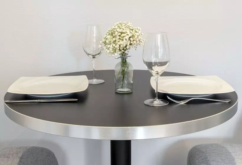 בית מלון כפרי Numa I Oben Apartments