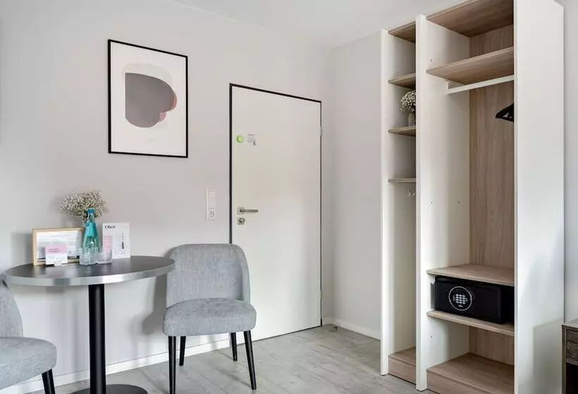 בית מלון כפרי Numa I Oben Apartments