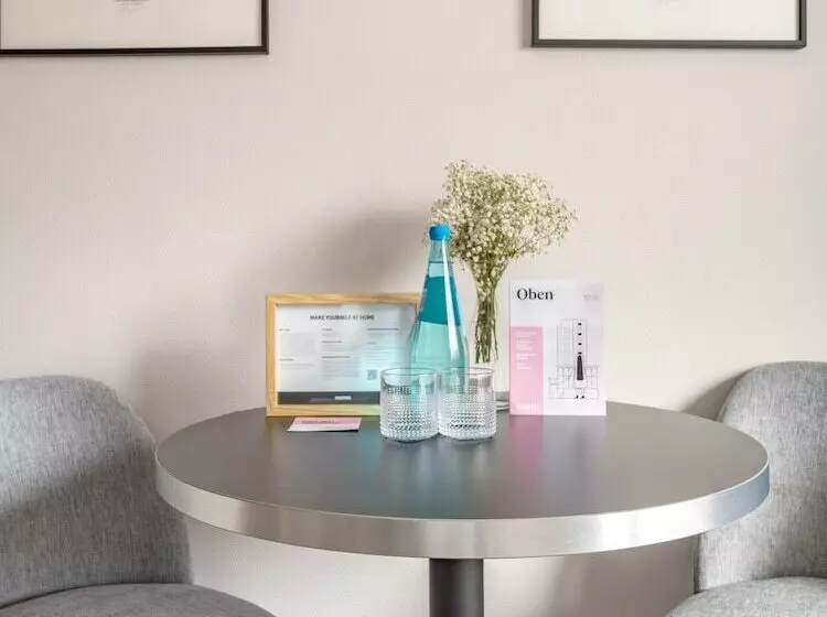 בית מלון כפרי Numa I Oben Apartments