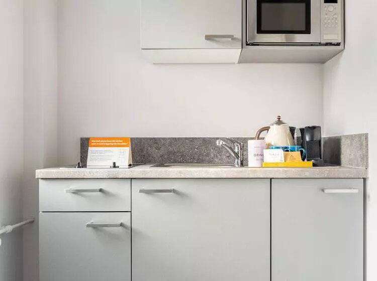 בית מלון כפרי Numa I Oben Apartments