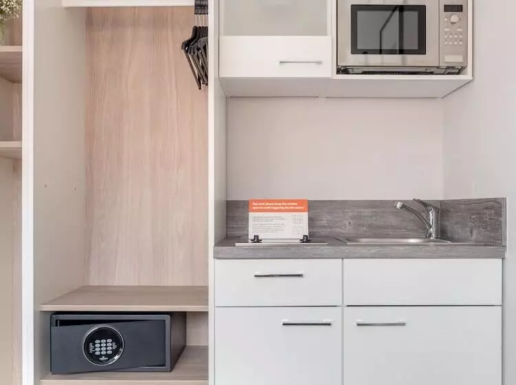 בית מלון כפרי Numa I Oben Apartments