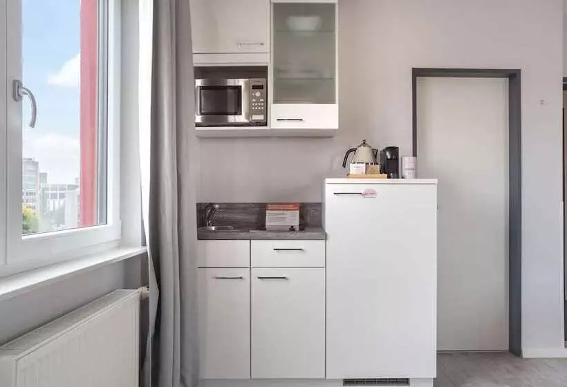 בית מלון כפרי Numa I Oben Apartments