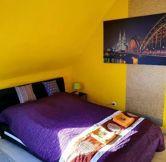 ホテル Stayincologne