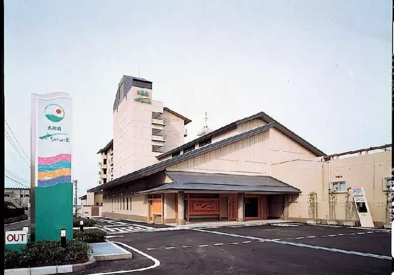 فندق Taikanso Senami No Yu