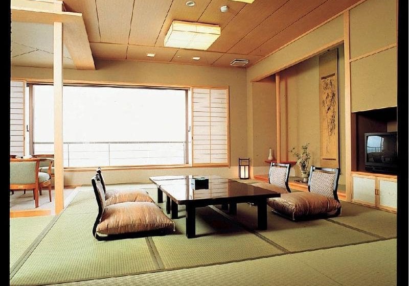 Hotel Taikanso Senami No Yu