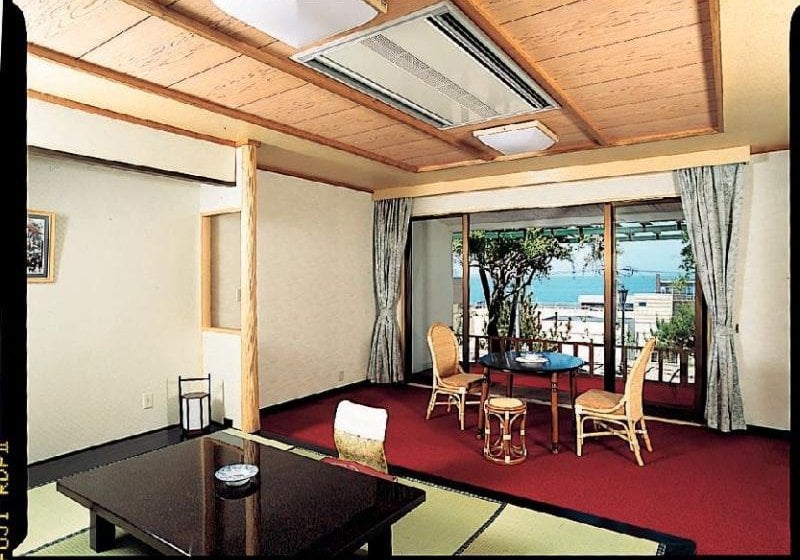 Hotel Taikanso Senami No Yu