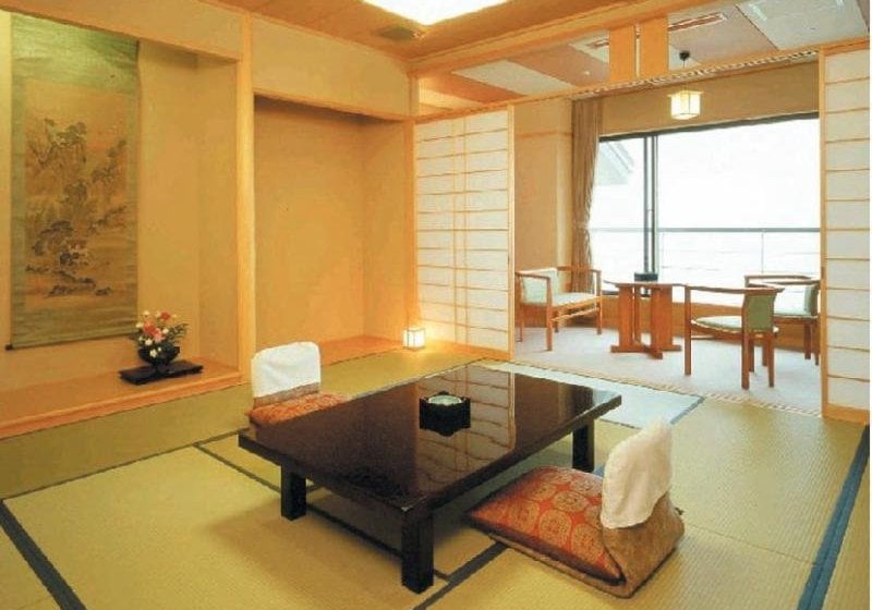 Hotel Taikanso Senami No Yu