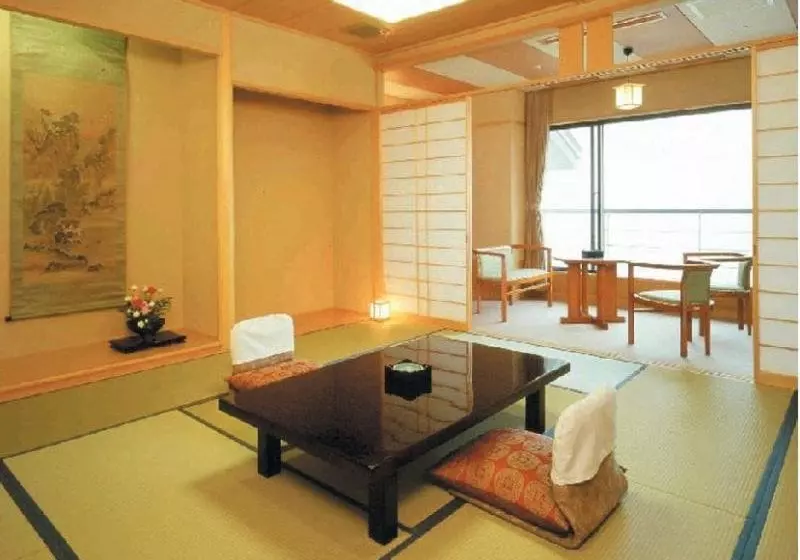 فندق Taikanso Senami No Yu