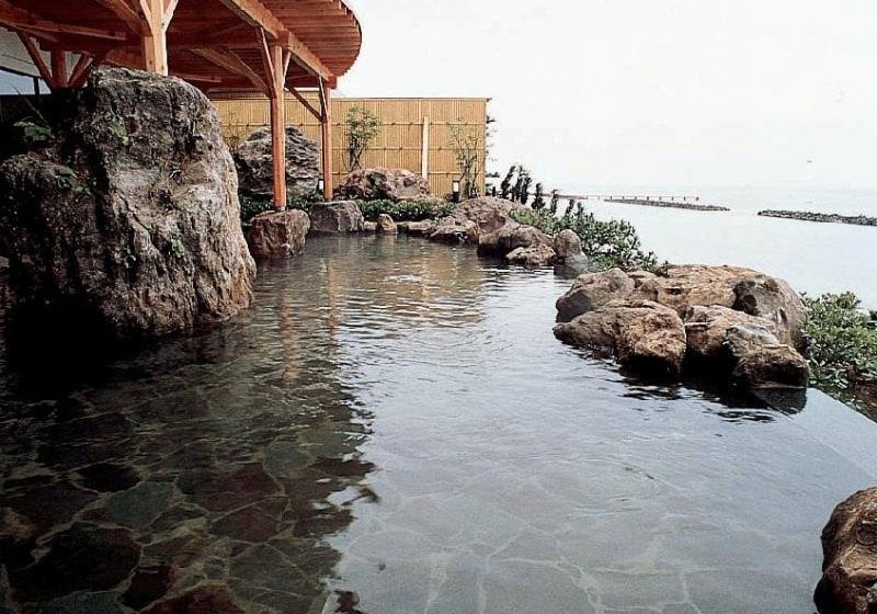 Hotel Taikanso Senami No Yu