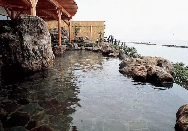 فندق Taikanso Senami No Yu