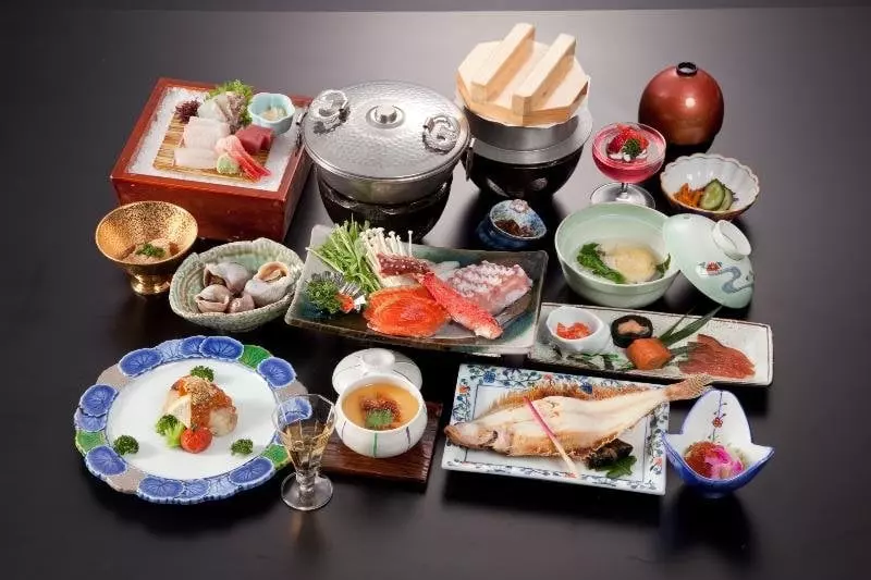 فندق Taikanso Senami No Yu