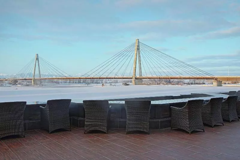 ホテル Tokachigawa Onsen Daiichi