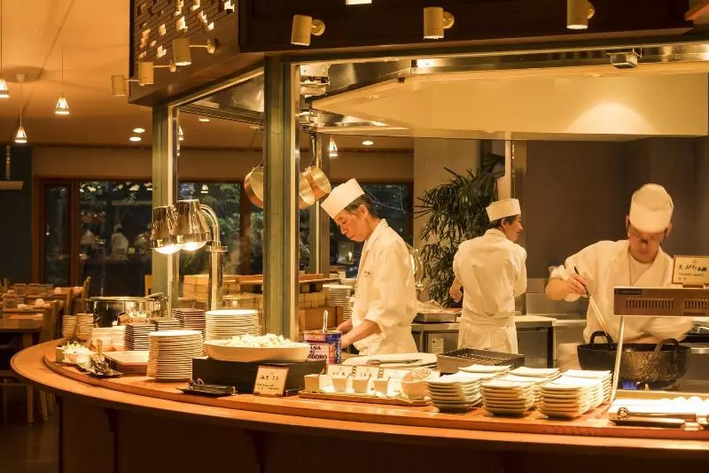 ホテル Tokachigawa Onsen Daiichi