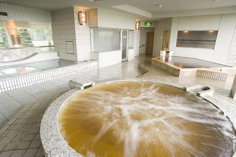 ホテル Tokachigawa Onsen Daiichi