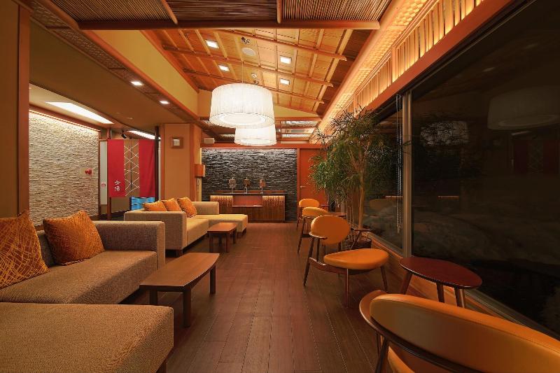 בית מלון כפרי Tokachigawa Onsen Daiichi