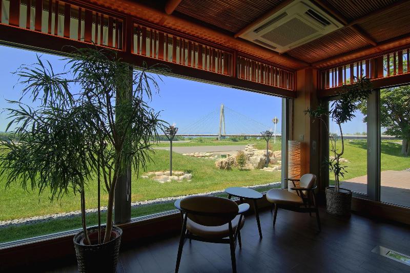 בית מלון כפרי Tokachigawa Onsen Daiichi