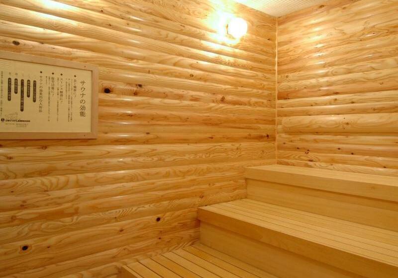 Hotelli Toyama Manten