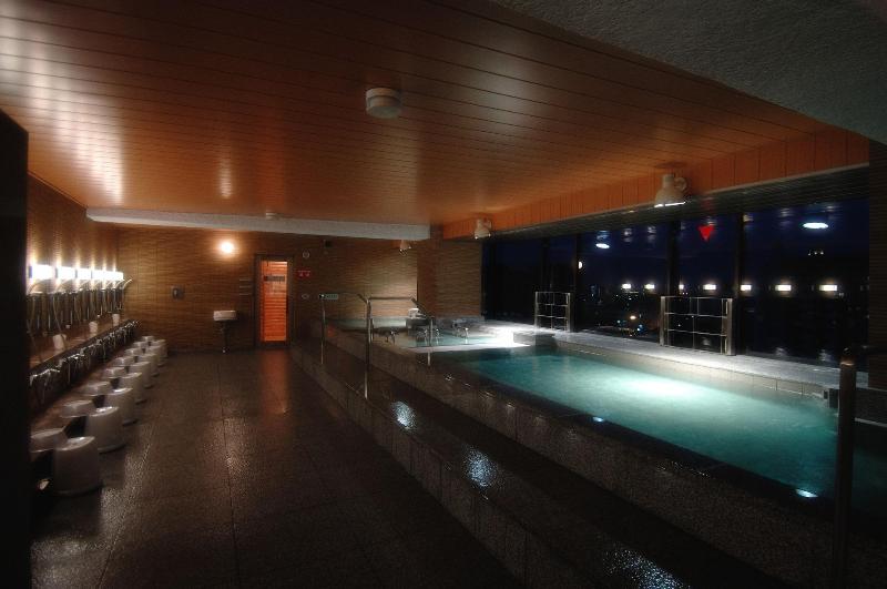 Hotelli Toyama Manten