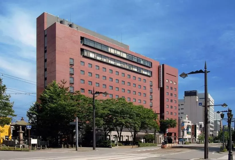Hotel Toyama Manten