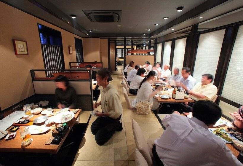 Hotelli Toyama Manten