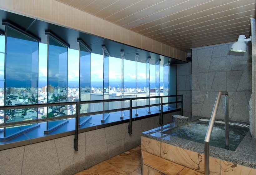 Hotelli Toyama Manten