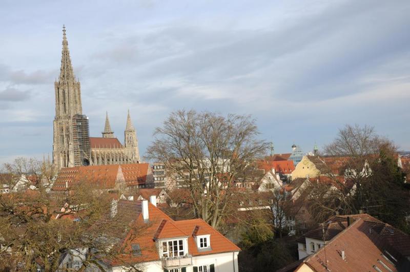 ホテル Ulmer Stuben