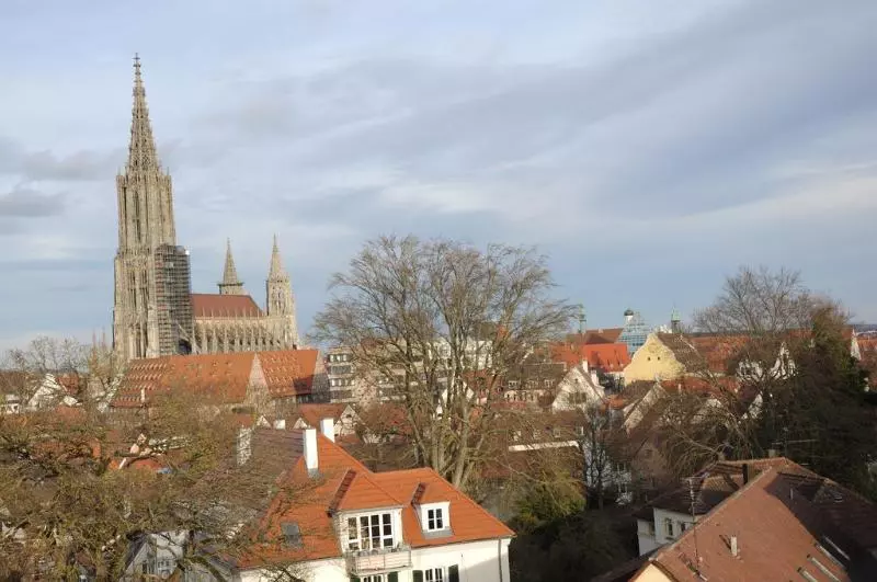 Отель Ulmer Stuben