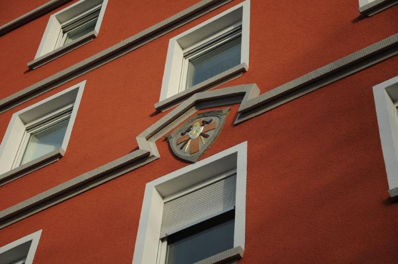 ホテル Ulmer Stuben