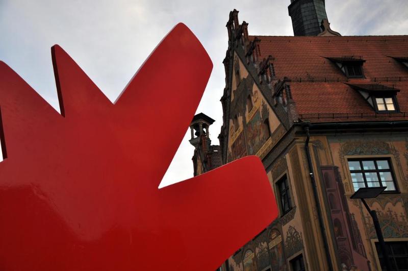 ホテル Ulmer Stuben