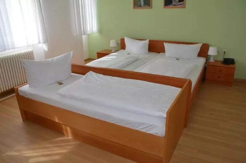 Отель Ulmer Stuben