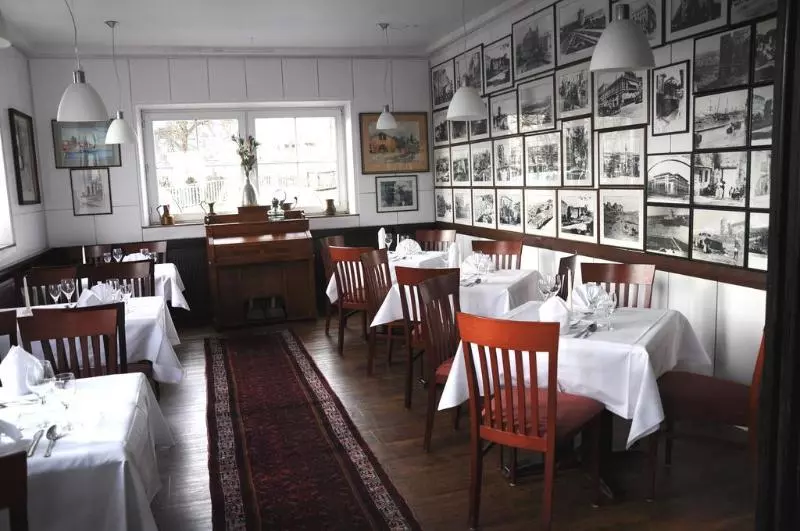 Отель Ulmer Stuben