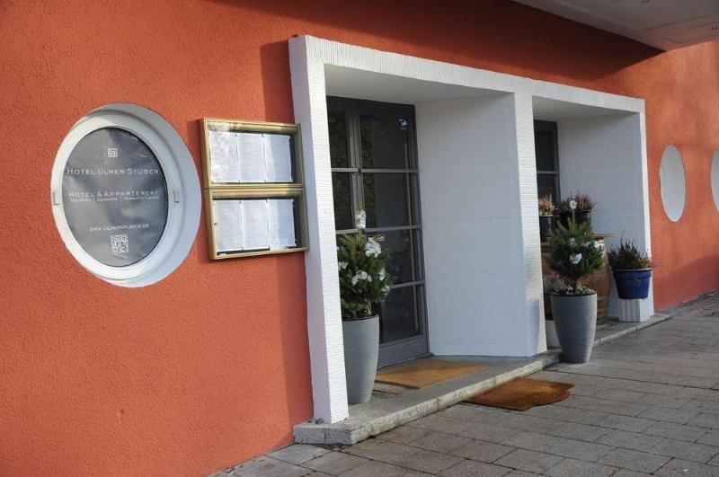 ホテル Ulmer Stuben