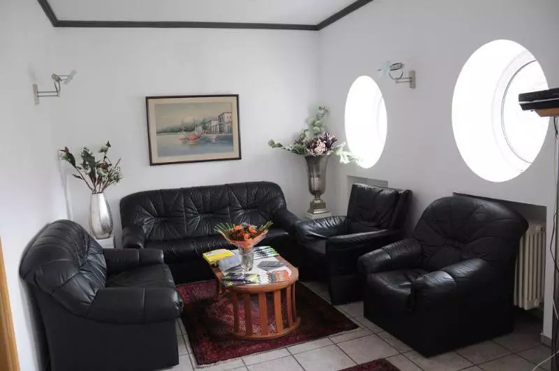 Отель Ulmer Stuben