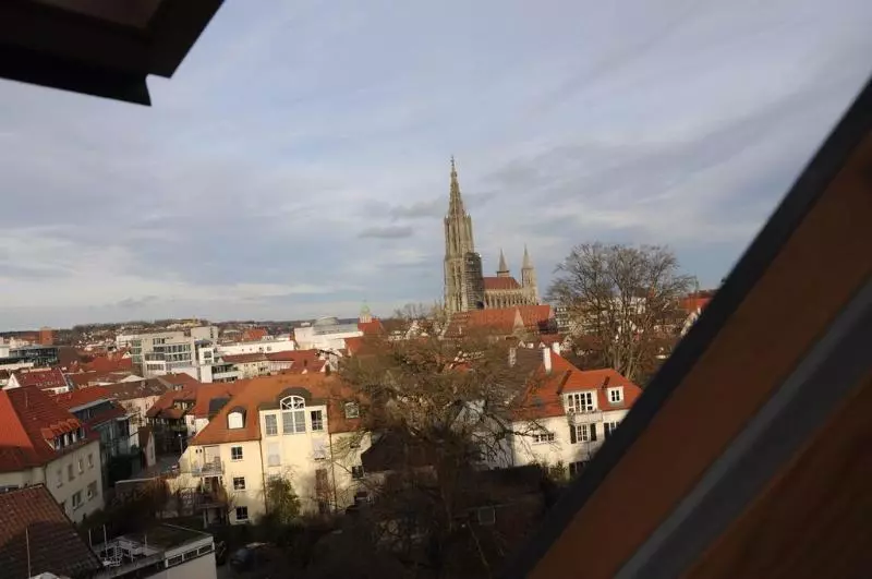 Отель Ulmer Stuben