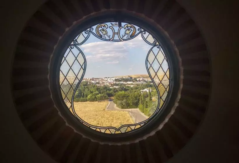 Отель Rural Vega De Cazalla