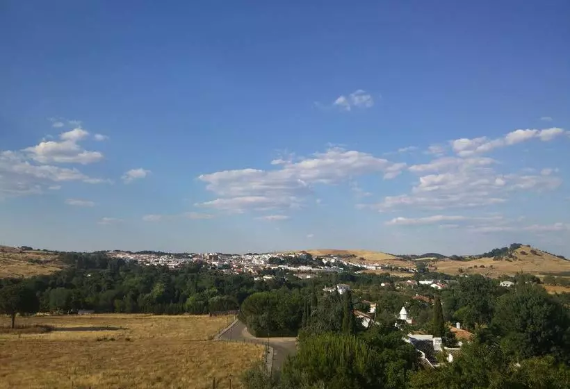 Отель Rural Vega De Cazalla