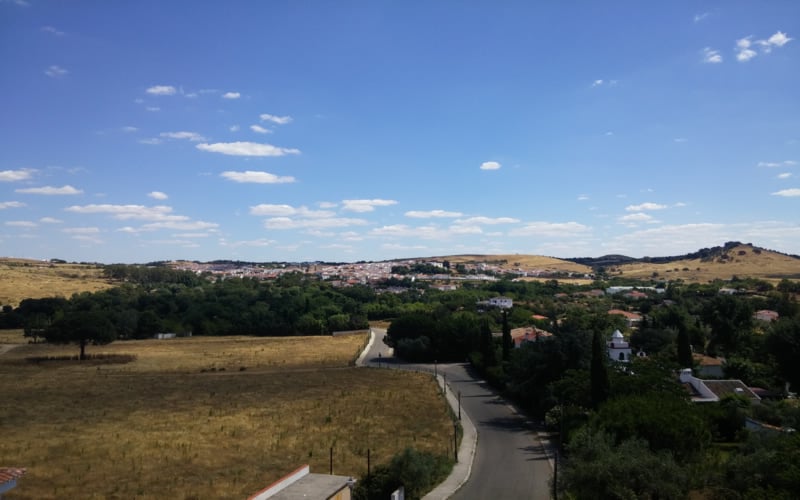 酒店 Rural Vega De Cazalla