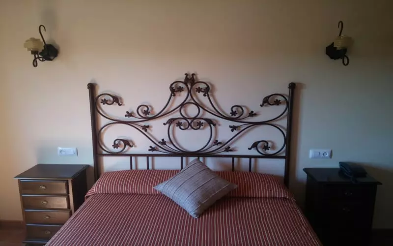 Отель Rural Vega De Cazalla