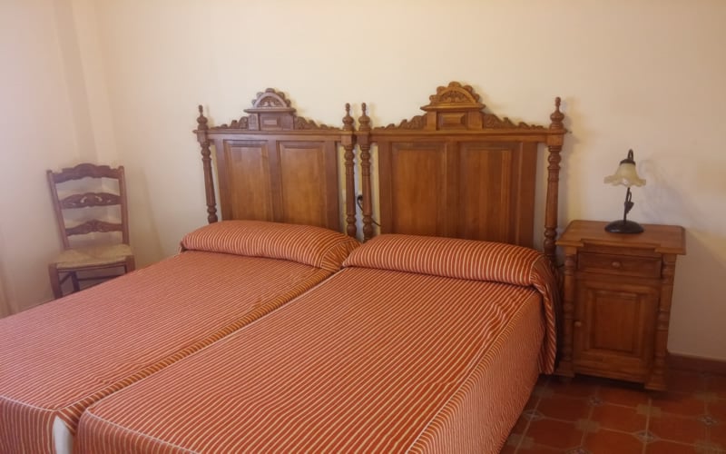 酒店 Rural Vega De Cazalla