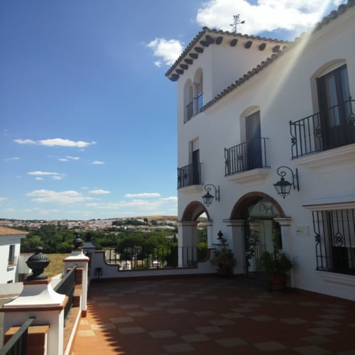 酒店 Rural Vega De Cazalla