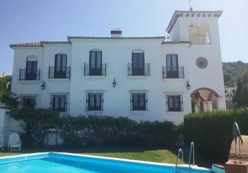 Отель Rural Vega De Cazalla