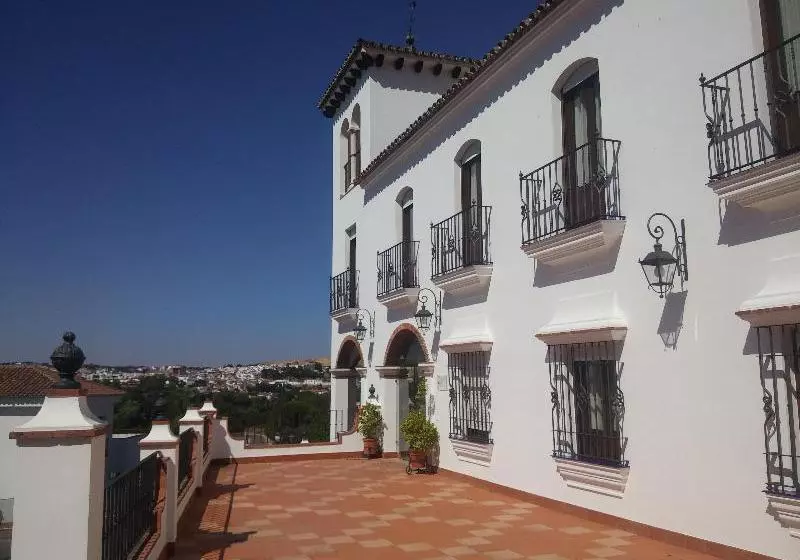 Отель Rural Vega De Cazalla