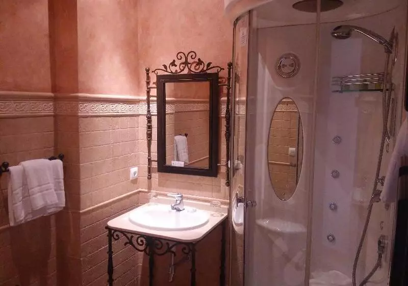 Отель Rural Vega De Cazalla