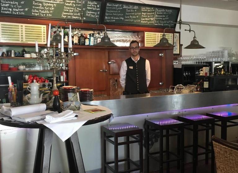 ホテル Wildenauer's