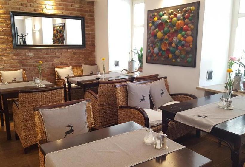 ホテル Wildenauer's