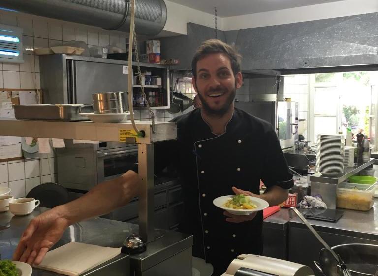 ホテル Wildenauer's